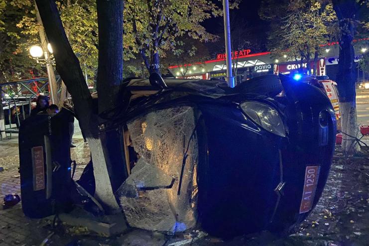 Смертельное ДТП в Измаиле: двое погибших, еще двое в больнице